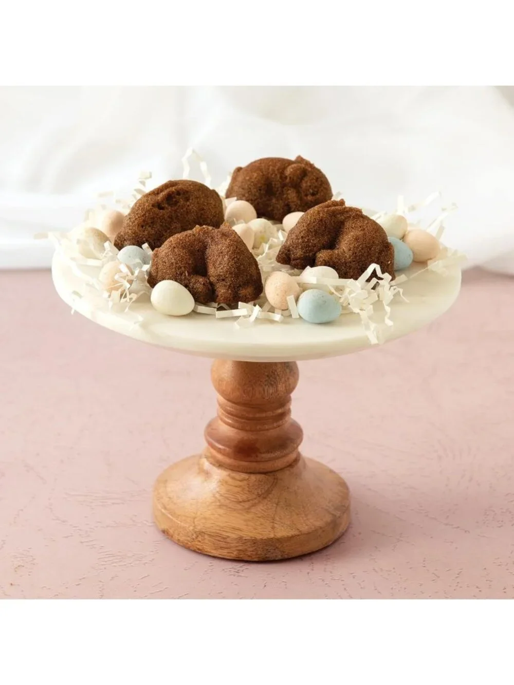 Adorable Bunny Cakelet Pan Set - Perfect for Easter Treats & Spring Baking